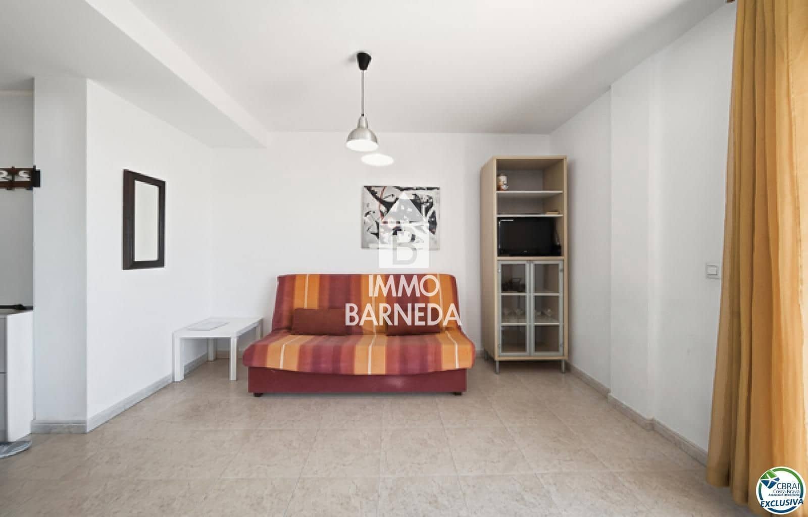 Piso de 2 habitaciones en Santa Margarida en venta - 215.000 € (Ref: 9936690)