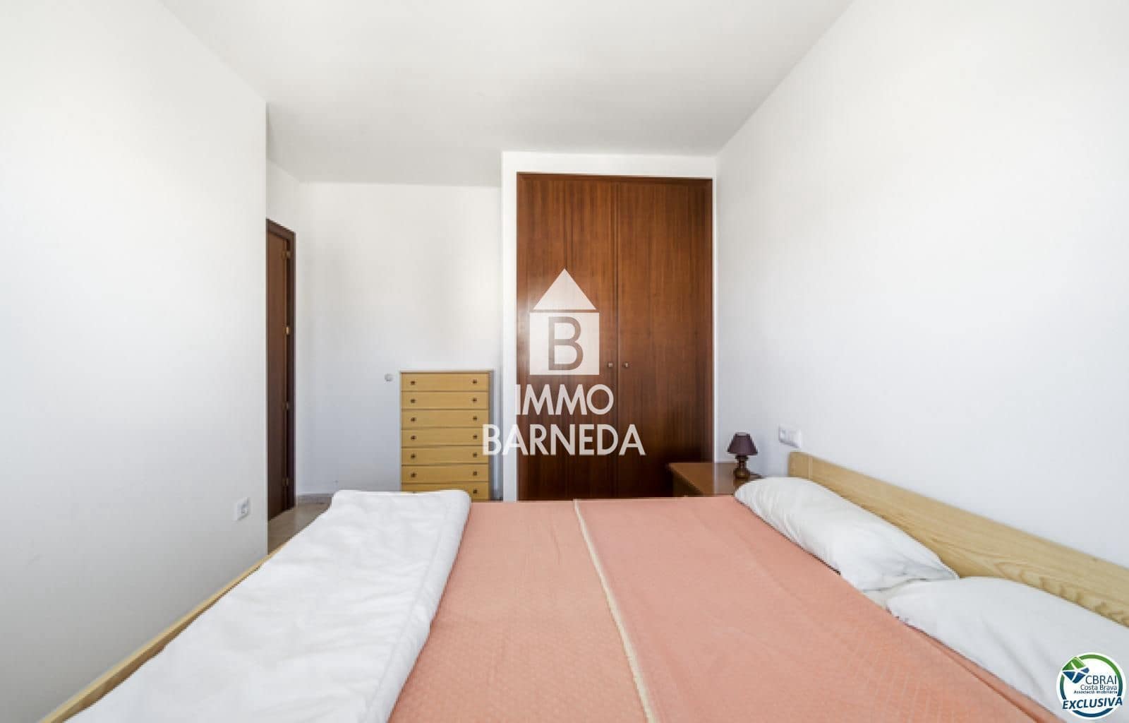 Piso de 2 habitaciones en Santa Margarida en venta - 215.000 € (Ref: 9936690)