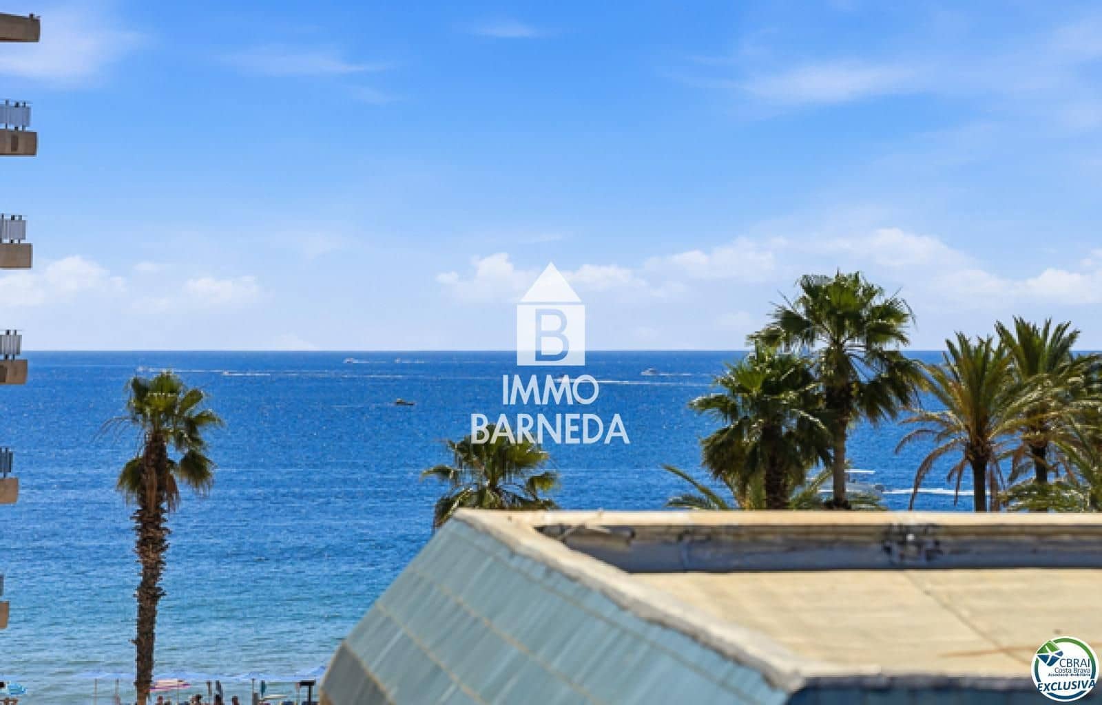 Piso de 2 habitaciones en Santa Margarida en venta - 215.000 € (Ref: 9936690)