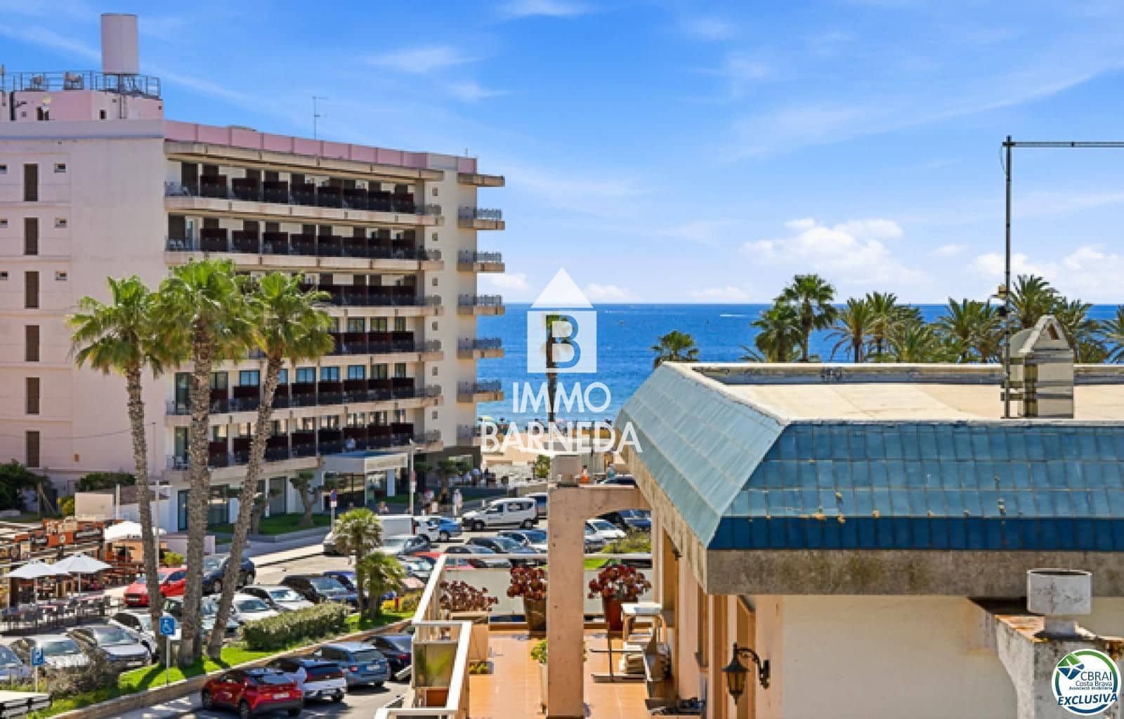 Piso de 2 habitaciones en Santa Margarida en venta - 215.000 € (Ref: 9936690)