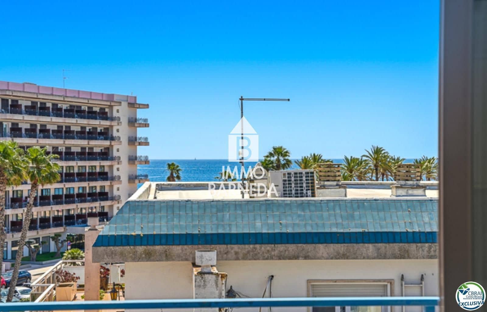 Piso de 2 habitaciones en Santa Margarida en venta - 215.000 € (Ref: 9936690)