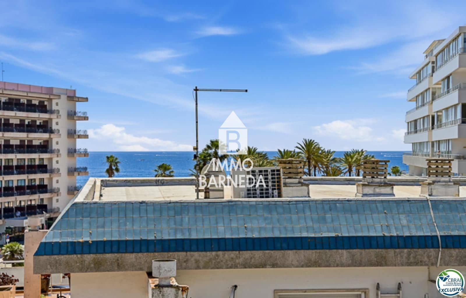 Piso de 2 habitaciones en Santa Margarida en venta - 215.000 € (Ref: 9936690)