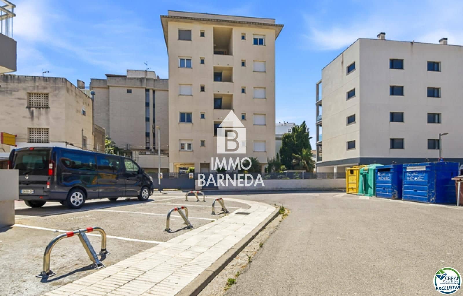 Piso de 2 habitaciones en Santa Margarida en venta - 215.000 € (Ref: 9936690)