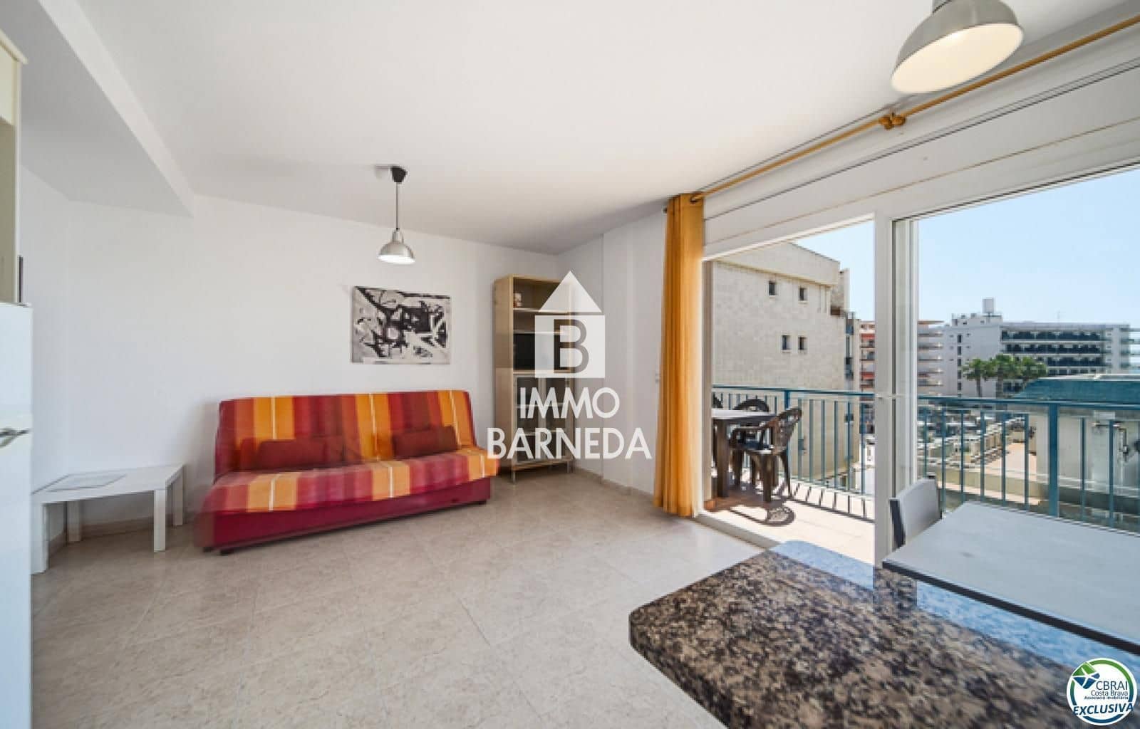 Piso de 2 habitaciones en Santa Margarida en venta - 215.000 € (Ref: 9936690)
