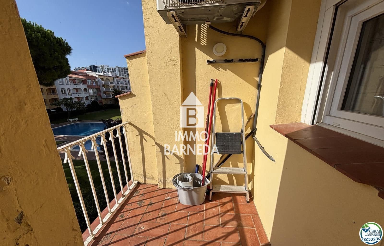 1 quarto Apartamento para venda em Empuriabrava com piscina - 159 000 € (Ref: 9936691)