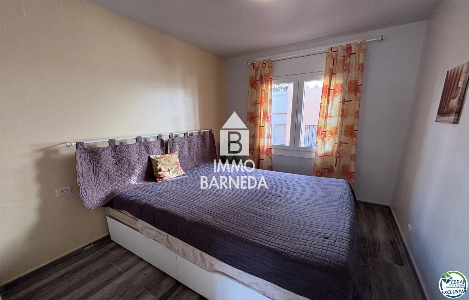 1 quarto Apartamento para venda em Empuriabrava com piscina - 159 000 € (Ref: 9936691)