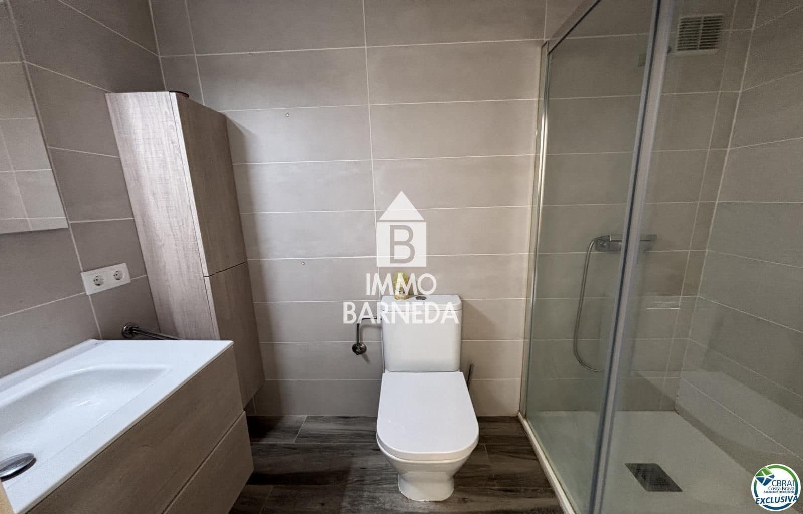 1 quarto Apartamento para venda em Empuriabrava com piscina - 159 000 € (Ref: 9936691)