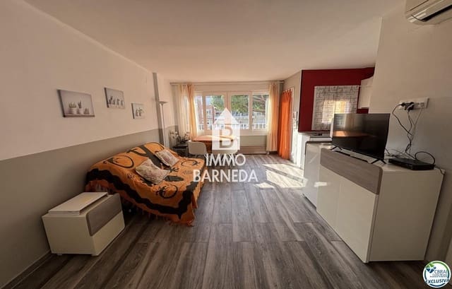 1 quarto Apartamento para venda em Empuriabrava, Castelló d'Empúries com piscina - 159 000 € (Ref: 9936691)