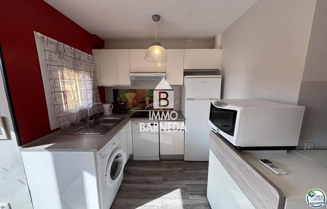 1 quarto Apartamento para venda em Empuriabrava, Castelló d'Empúries com piscina - 159 000 € (Ref: 9936691)