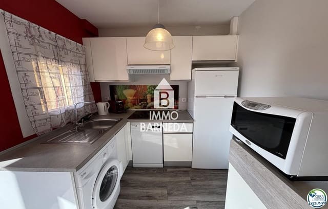 1 quarto Apartamento para venda em Empuriabrava, Castelló d'Empúries com piscina - 159 000 € (Ref: 9936691)