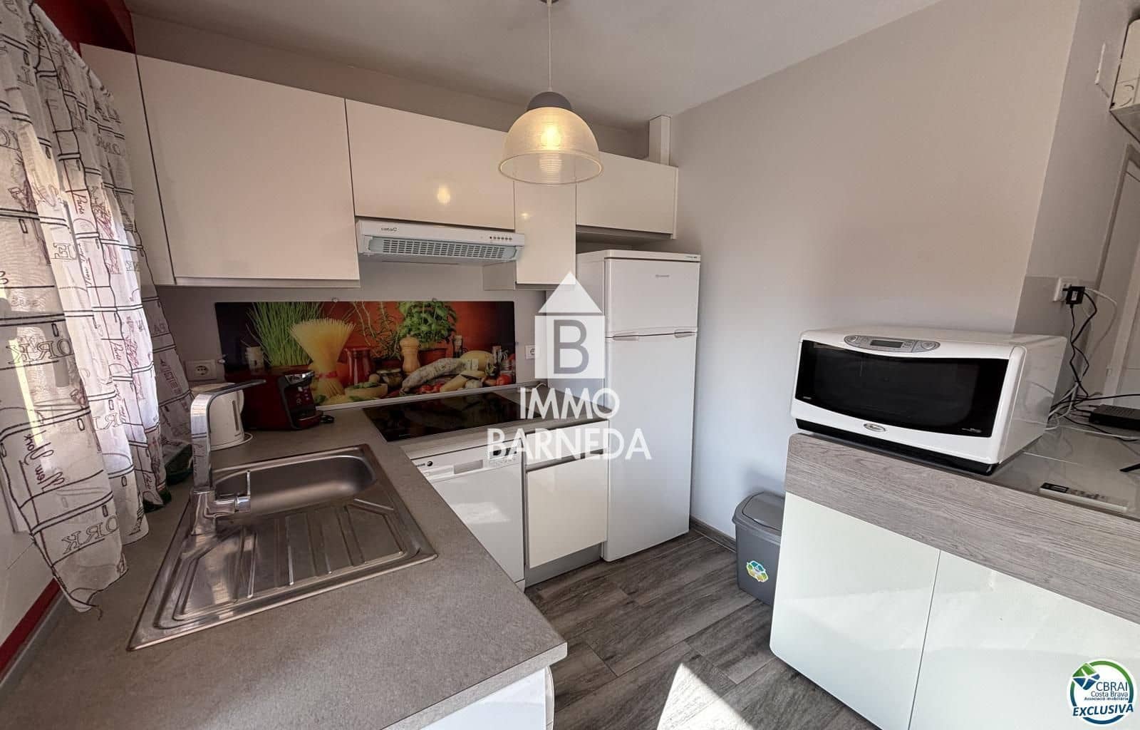 1 quarto Apartamento para venda em Empuriabrava com piscina - 159 000 € (Ref: 9936691)
