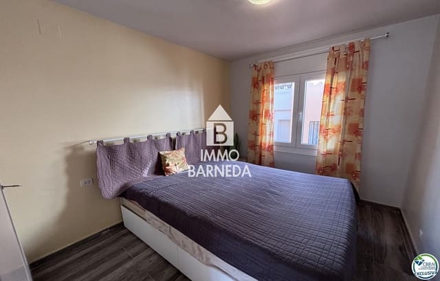 1 quarto Apartamento para venda em Empuriabrava, Castelló d'Empúries com piscina - 159 000 € (Ref: 9936691)