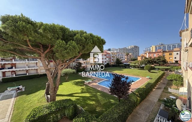 1 quarto Apartamento para venda em Empuriabrava, Castelló d'Empúries com piscina - 159 000 € (Ref: 9936691)