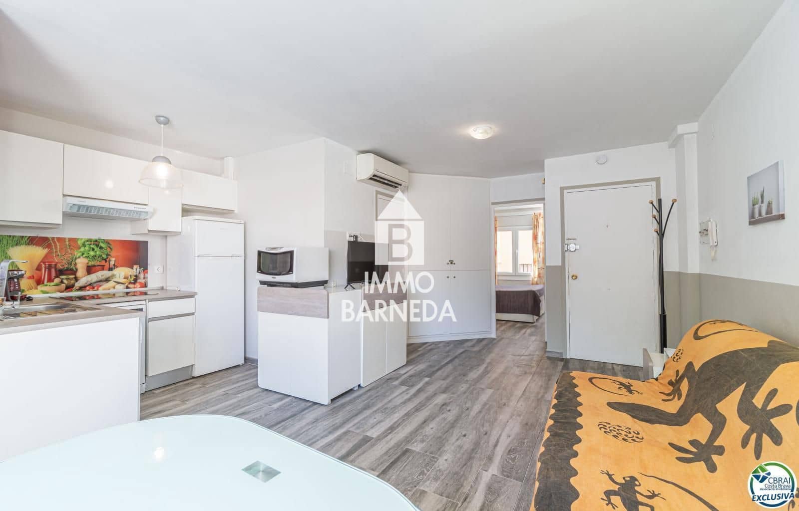 1 bedroom Flat for sale in Empuriabrava with pool - € 155,000 (Ref: 9936691)