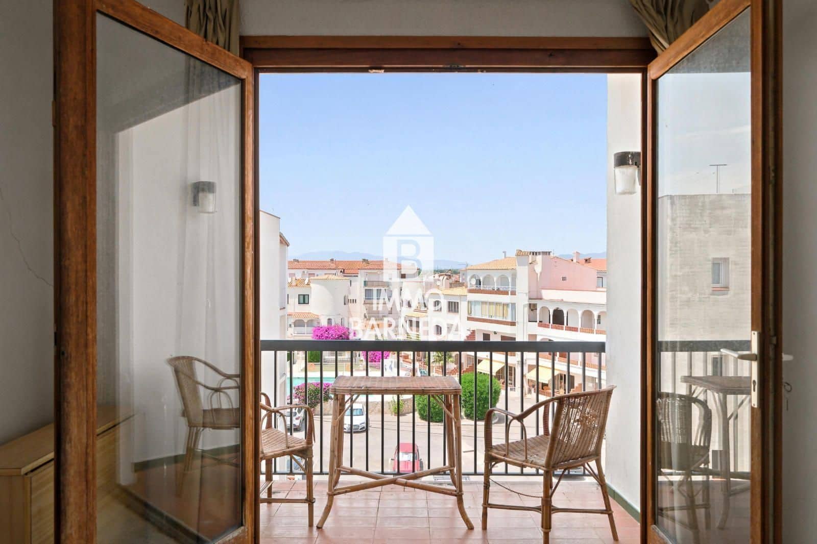 1 chambre Appartement à vendre à Empuriabrava - 110 000 € (Ref: 9940709)