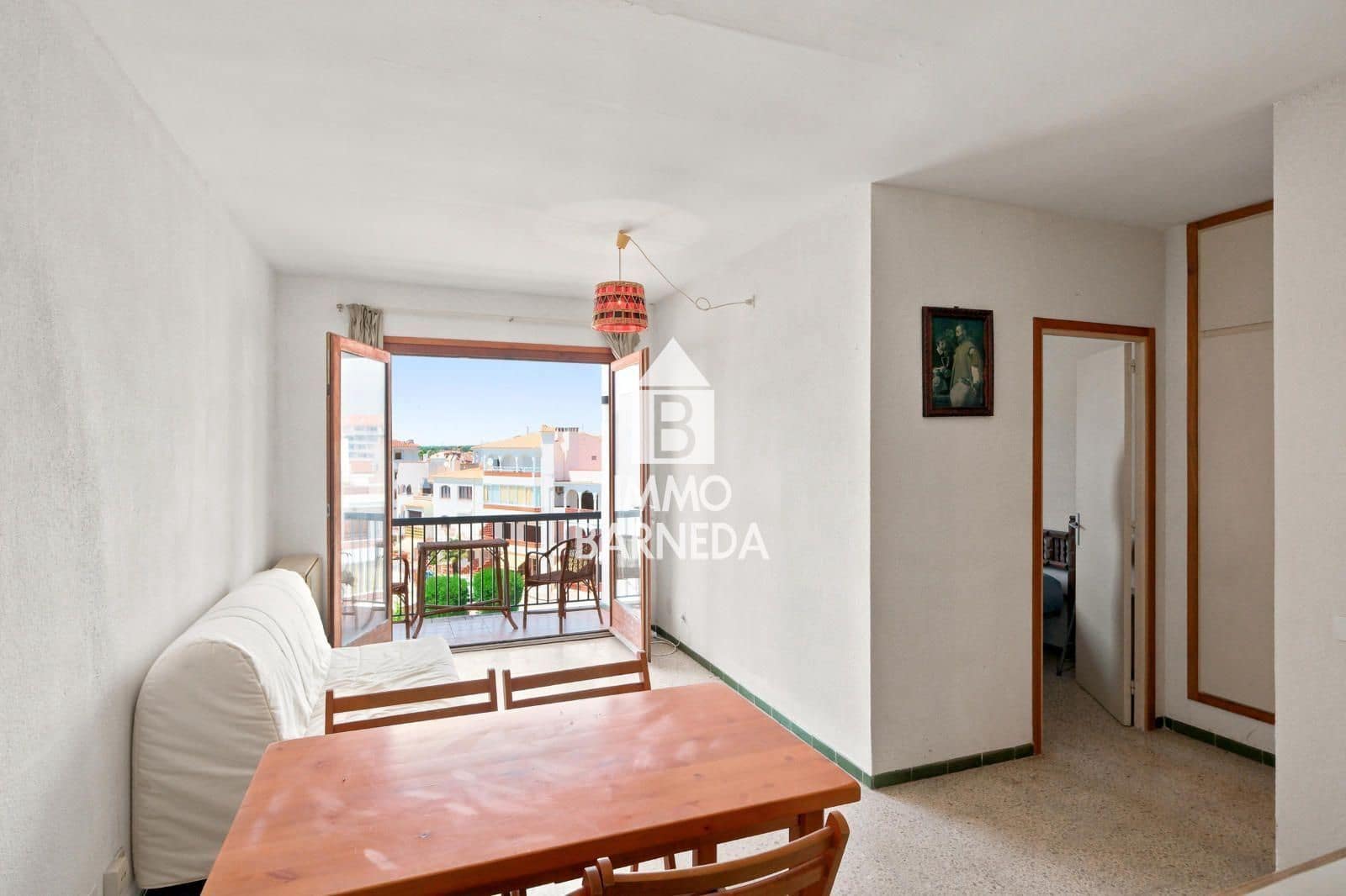 1 chambre Appartement à vendre à Empuriabrava - 110 000 € (Ref: 9940709)
