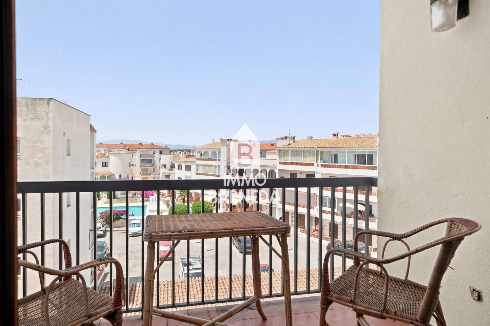 1 chambre Appartement à vendre à Empuriabrava - 110 000 € (Ref: 9940709)