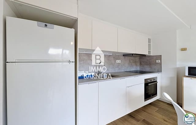 1 quarto Apartamento para venda em Roses - 165 000 € (Ref: 9940710)