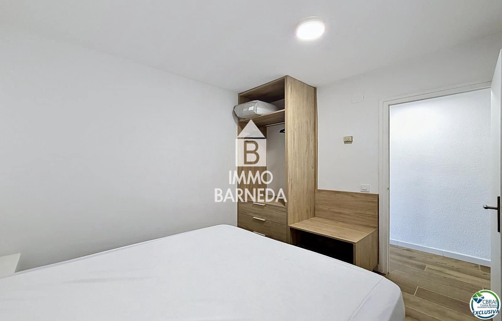 1 quarto Apartamento para venda em Roses - 165 000 € (Ref: 9940710)