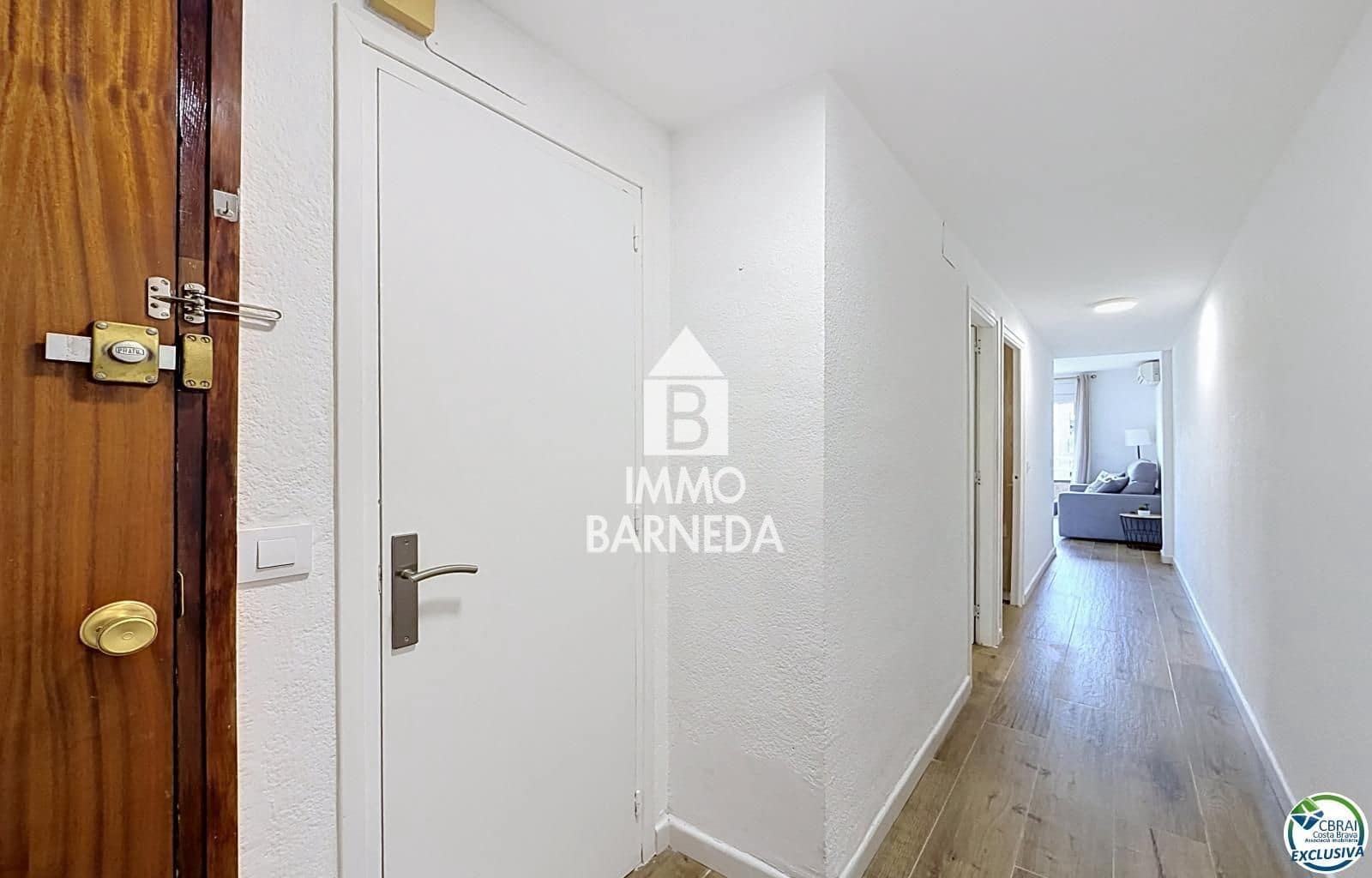 1 quarto Apartamento para venda em Roses - 165 000 € (Ref: 9940710)