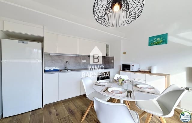 1 quarto Apartamento para venda em Roses - 165 000 € (Ref: 9940710)