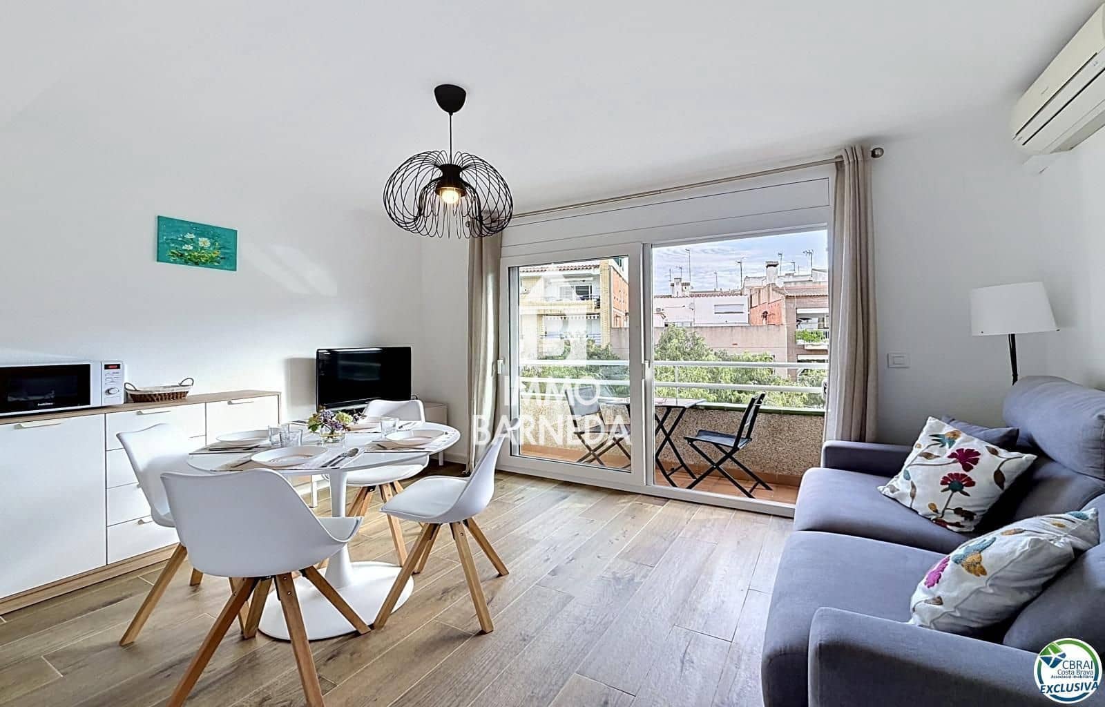 1 quarto Apartamento para venda em Roses - 165 000 € (Ref: 9940710)