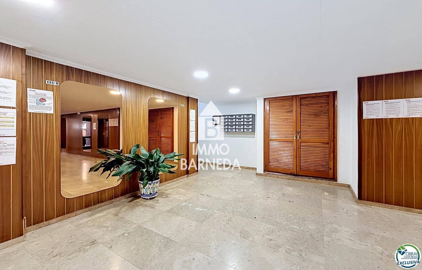 1 quarto Apartamento para venda em Roses - 165 000 € (Ref: 9940710)
