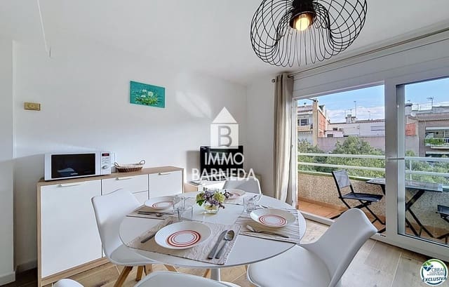 1 quarto Apartamento para venda em Roses - 165 000 € (Ref: 9940710)