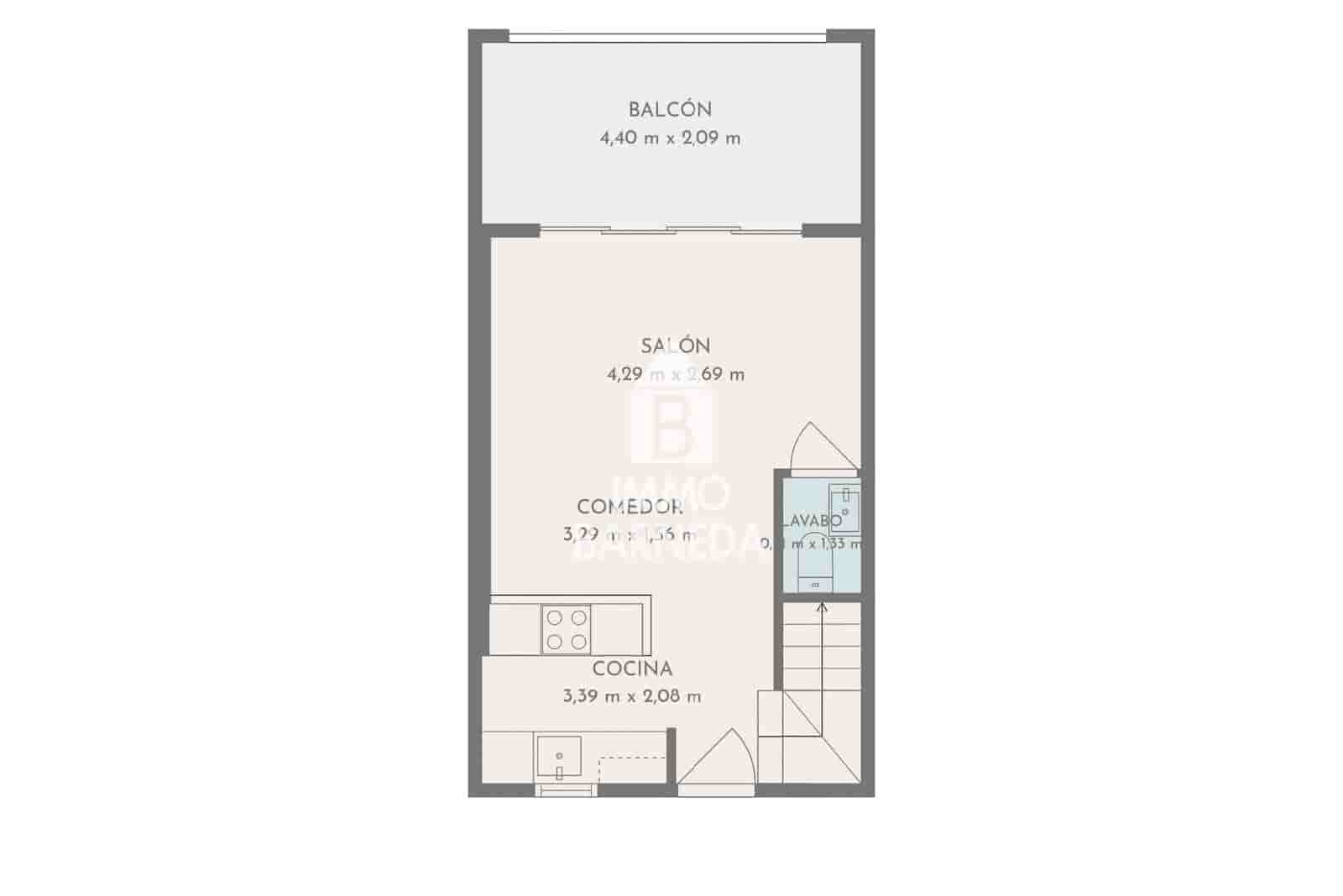 2 sypialnia Dom na sprzedaż w Roses z garażem - 345 000 € (Ref: 9943213)