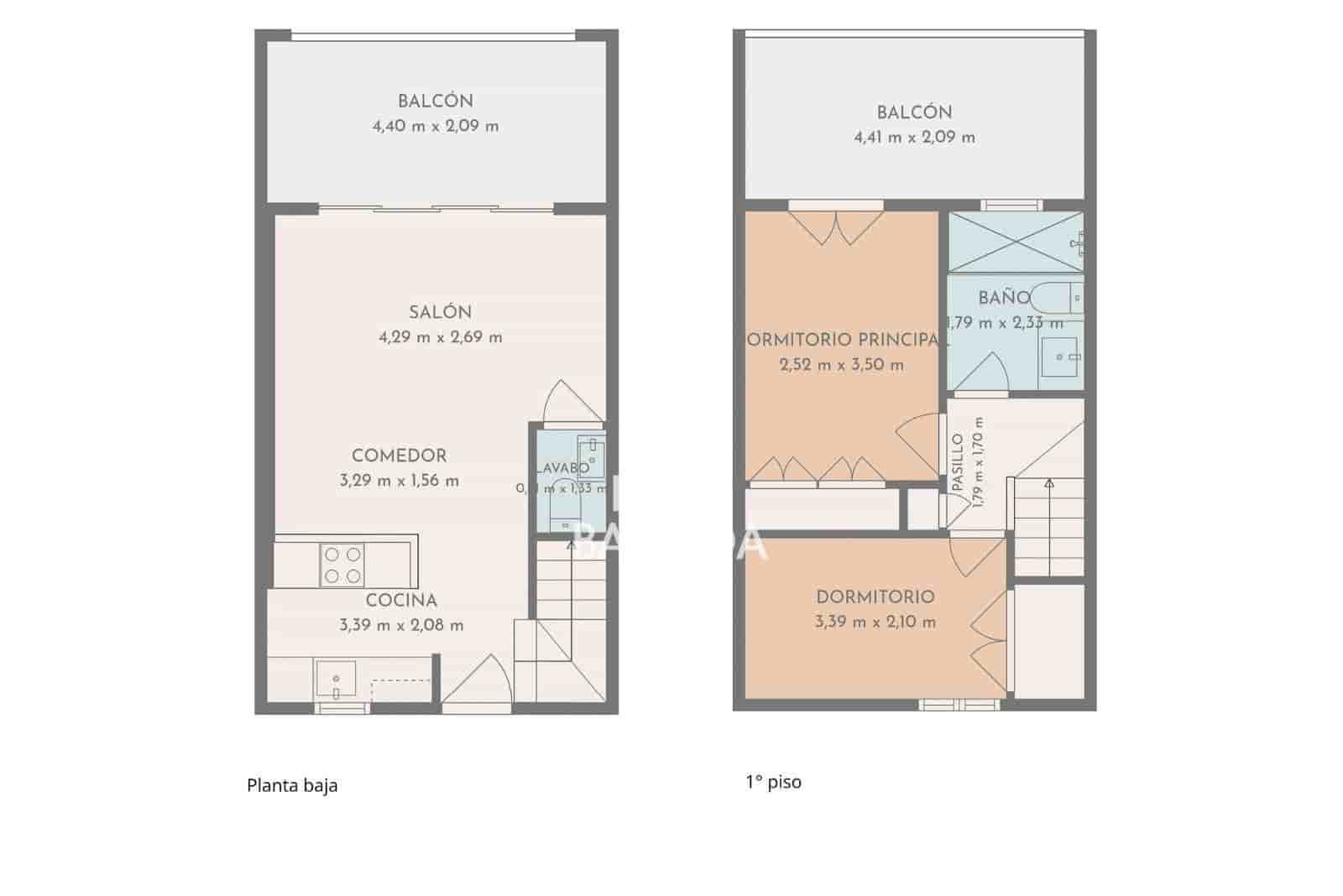 2 sypialnia Dom na sprzedaż w Roses z garażem - 345 000 € (Ref: 9943213)