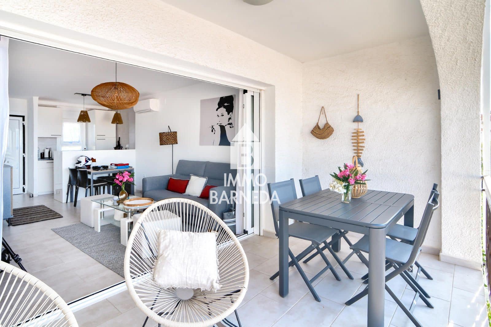 2 sypialnia Dom na sprzedaż w Roses z garażem - 345 000 € (Ref: 9943213)