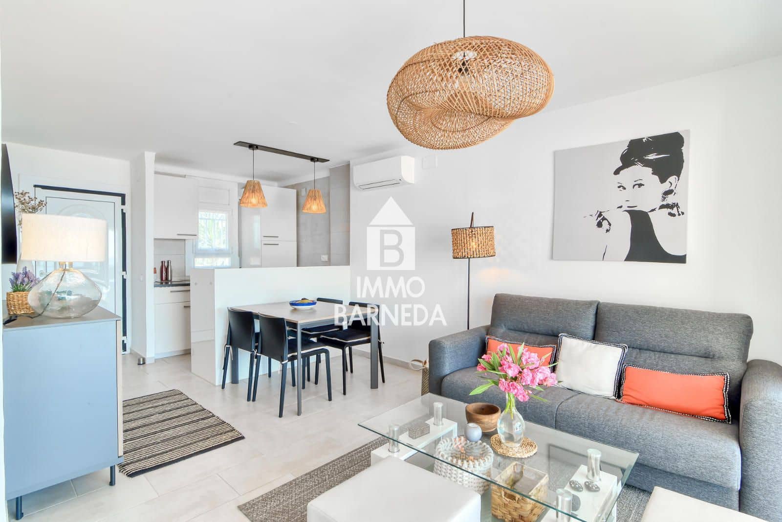 2 sypialnia Dom na sprzedaż w Roses z garażem - 345 000 € (Ref: 9943213)