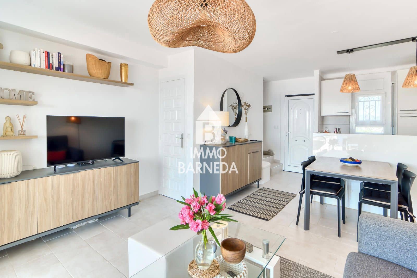 2 sypialnia Dom na sprzedaż w Roses z garażem - 345 000 € (Ref: 9943213)