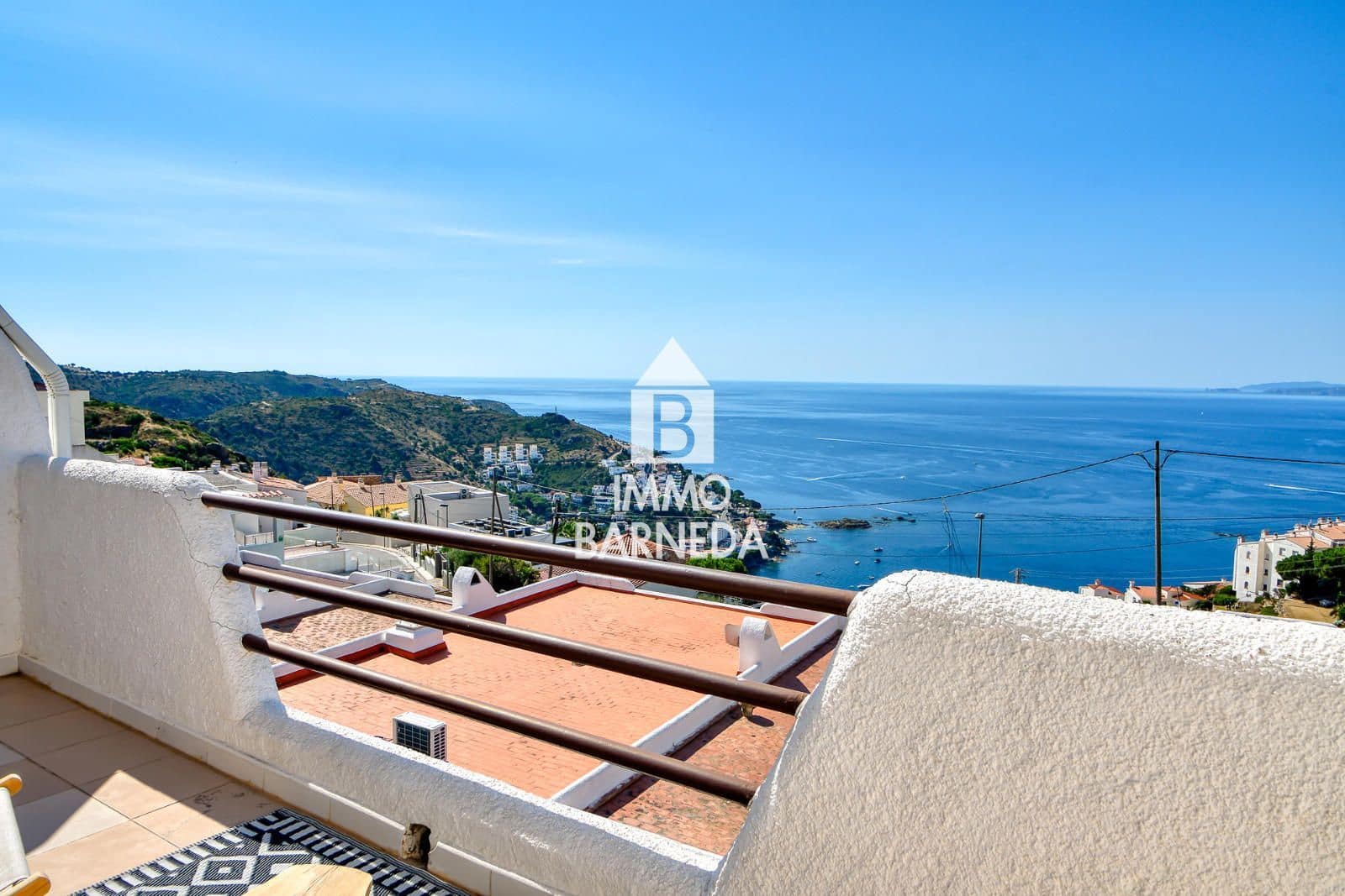 2 sypialnia Dom na sprzedaż w Roses z garażem - 345 000 € (Ref: 9943213)