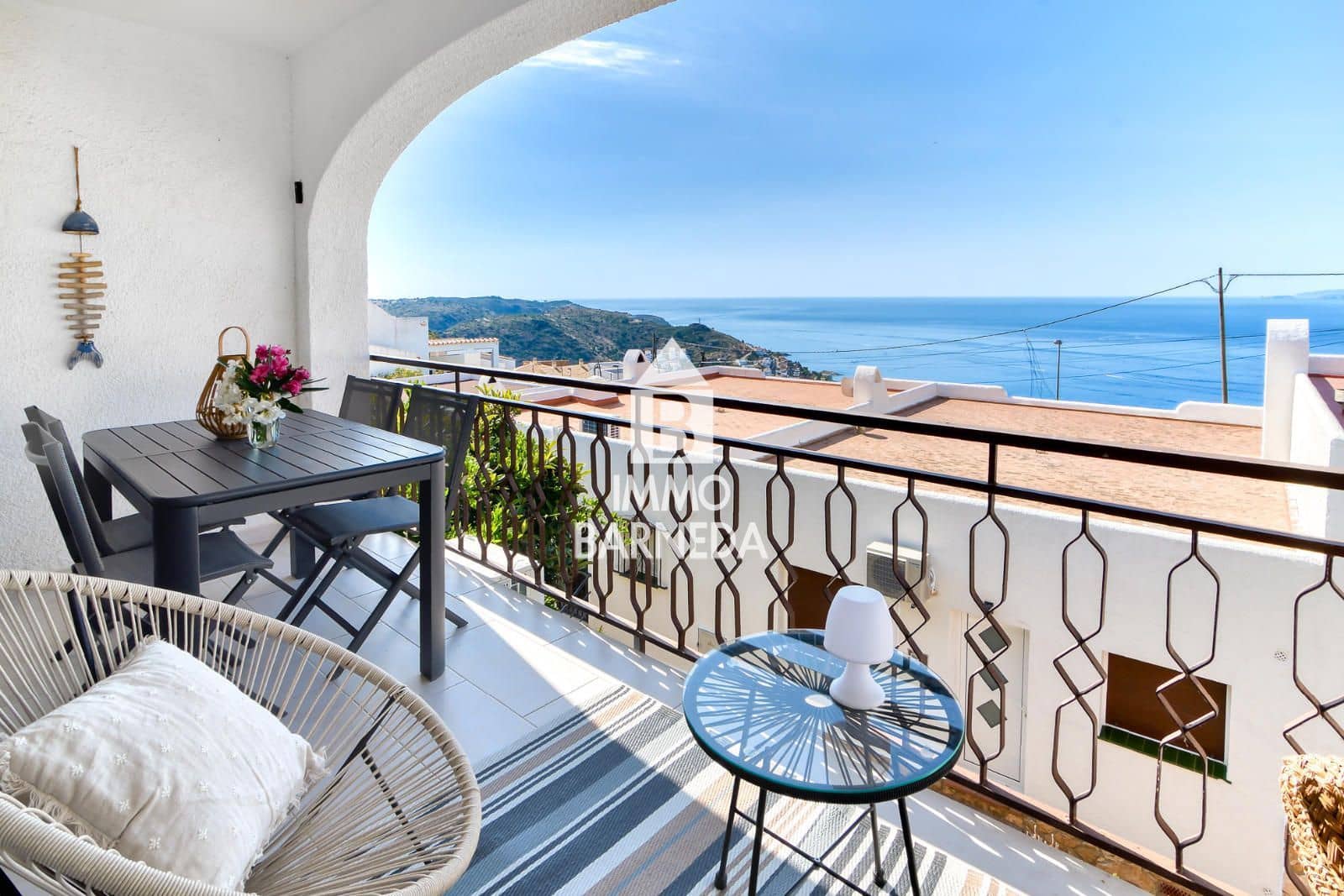 2 sypialnia Dom na sprzedaż w Roses z garażem - 345 000 € (Ref: 9943213)