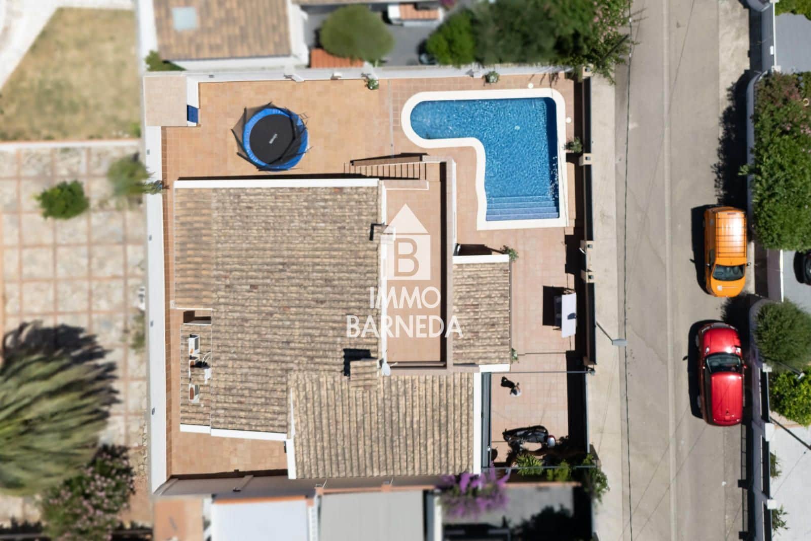 3 slaapkamer Villa te koop in Roses met zwembad garage - € 535.000 (Ref: 9944340)