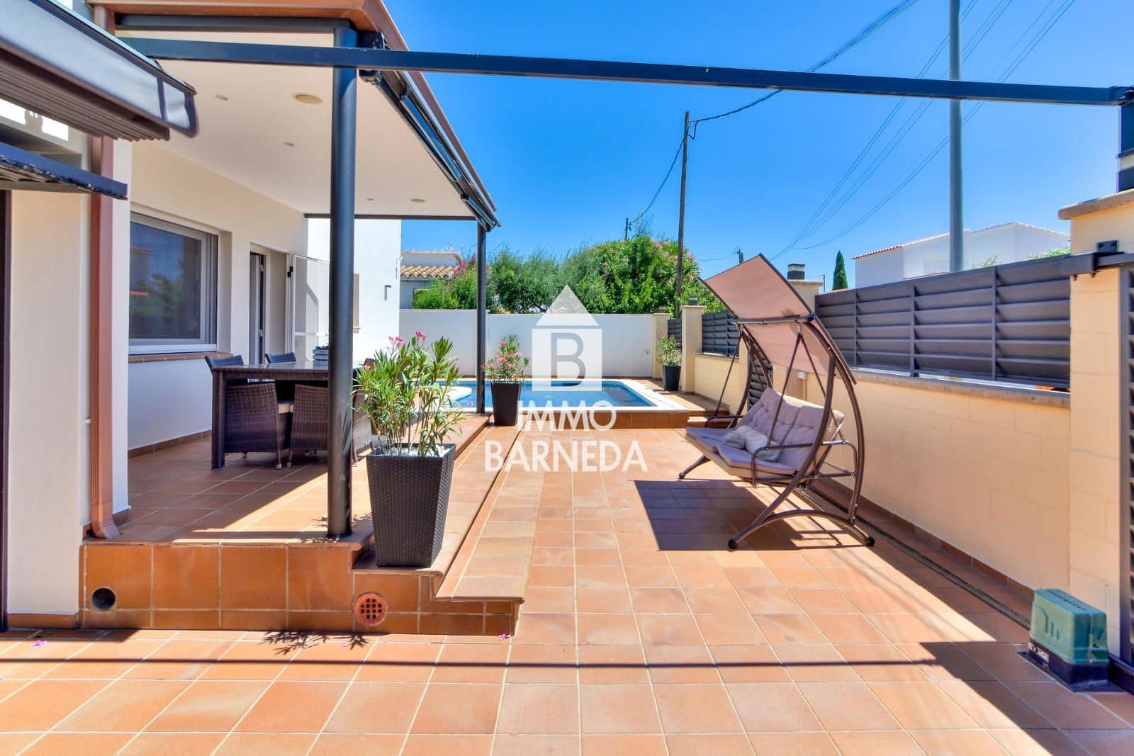 3 slaapkamer Villa te koop in Roses met zwembad garage - € 535.000 (Ref: 9944340)
