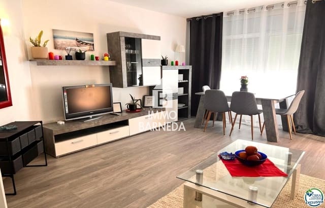 1 makuuhuone Asunto myytävänä paikassa Empuriabrava, Castelló d'Empúries - 157 000 € (Ref: 9952907)