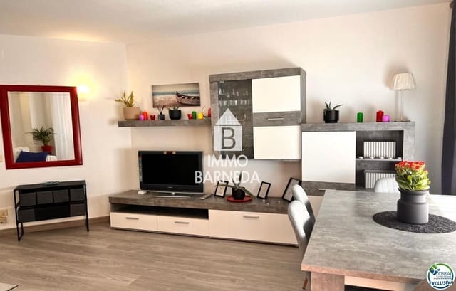 1 makuuhuone Asunto myytävänä paikassa Empuriabrava, Castelló d'Empúries - 157 000 € (Ref: 9952907)