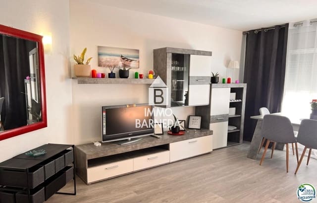 1 makuuhuone Asunto myytävänä paikassa Empuriabrava, Castelló d'Empúries - 157 000 € (Ref: 9952907)