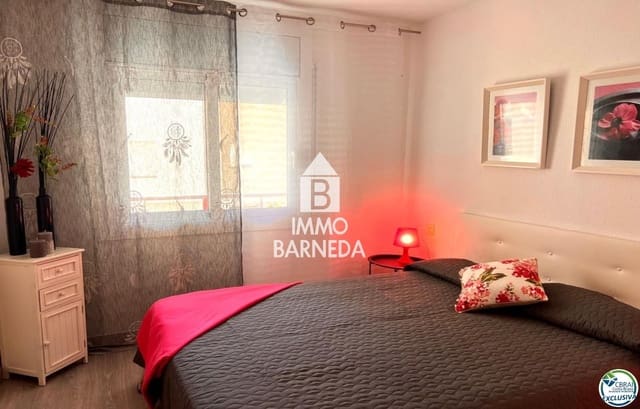 1 makuuhuone Asunto myytävänä paikassa Empuriabrava, Castelló d'Empúries - 157 000 € (Ref: 9952907)