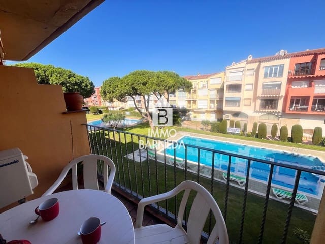 2 camera da letto Appartamento in vendita in Empuriabrava, Castelló d'Empúries con piscina - 210.000 € (Rif: 9954564)