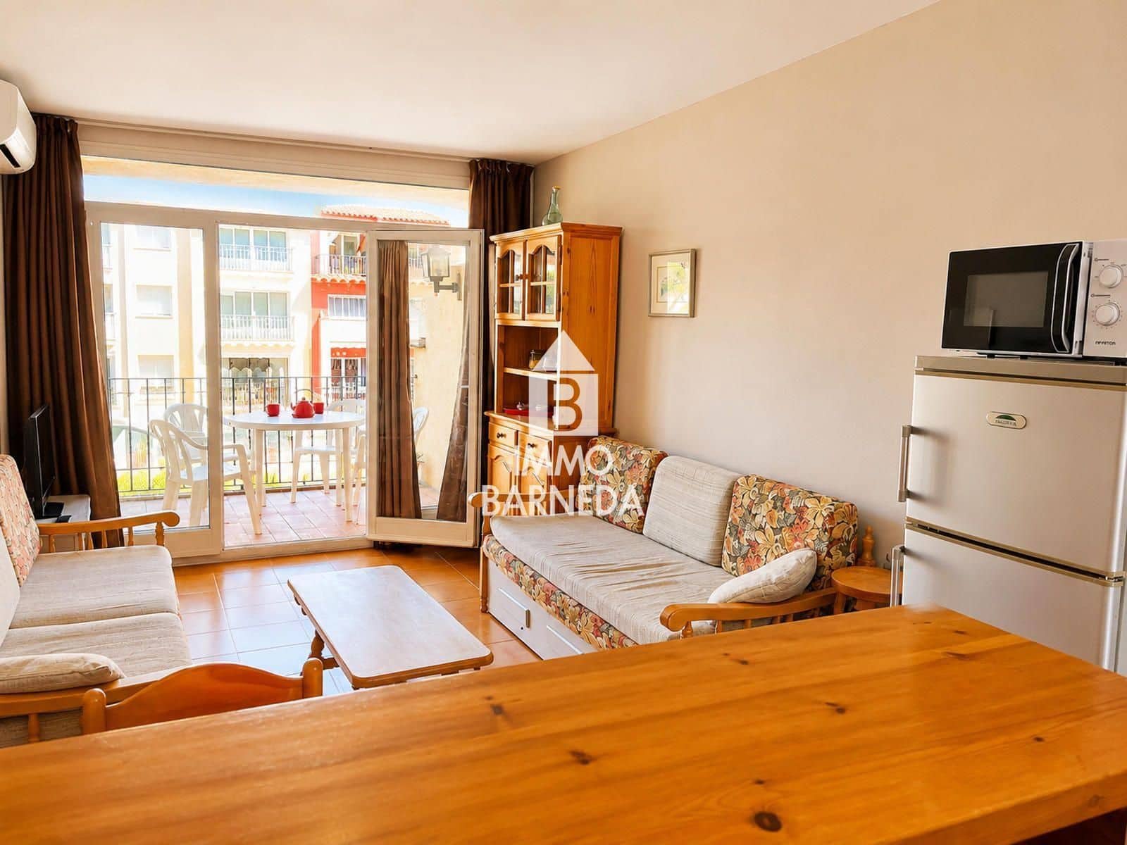 2 camera da letto Appartamento in vendita in Empuriabrava con piscina - 210.000 € (Rif: 9954564)