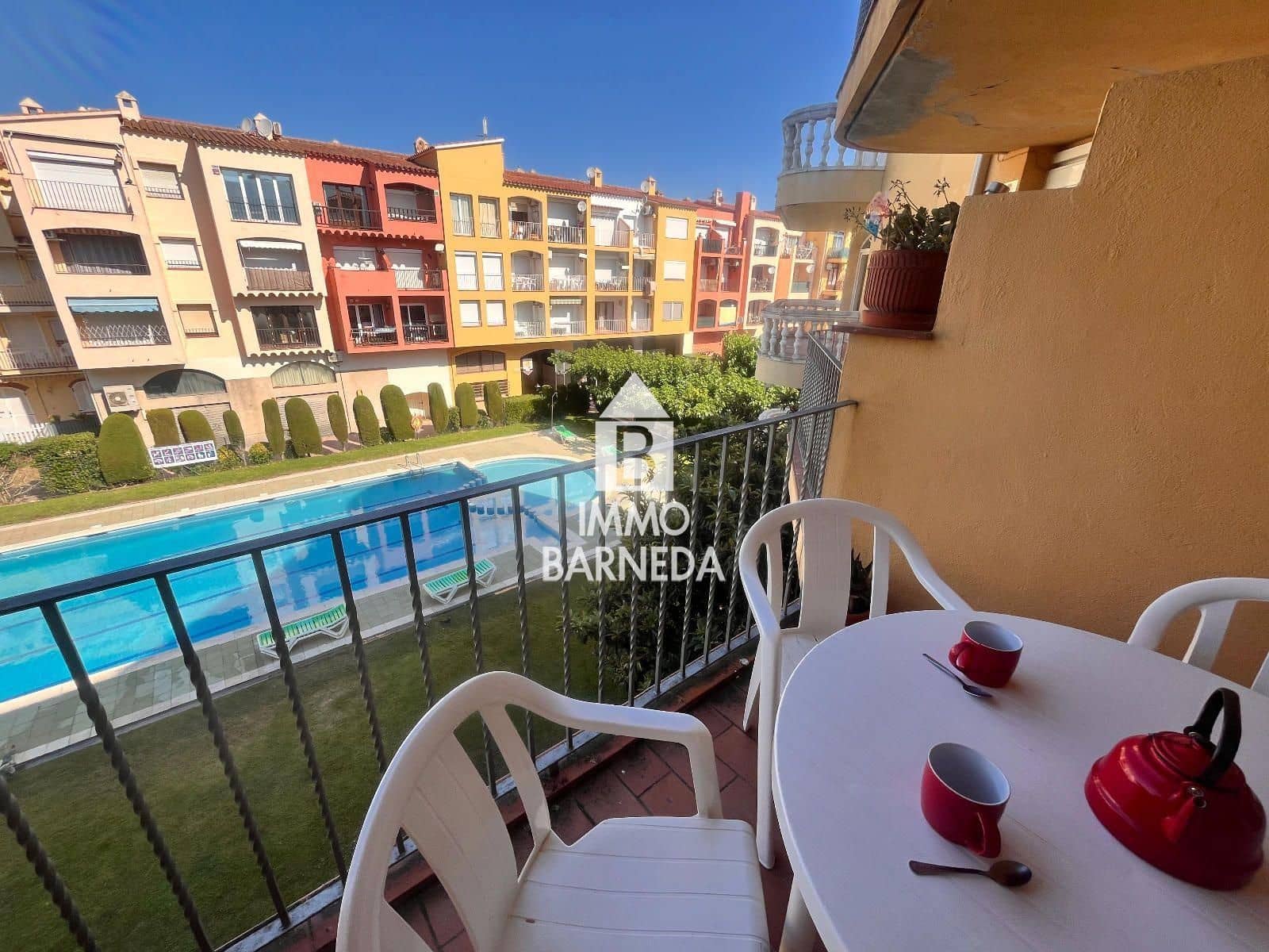 2 camera da letto Appartamento in vendita in Empuriabrava con piscina - 210.000 € (Rif: 9954564)