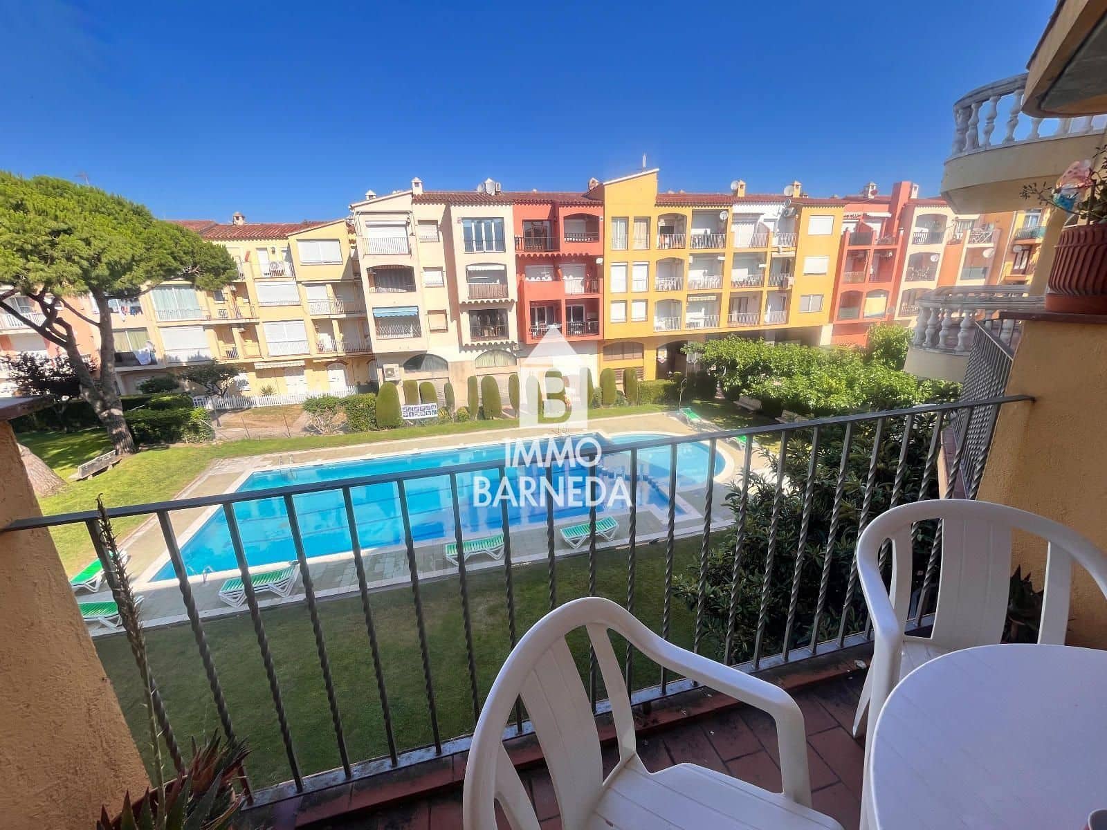 2 camera da letto Appartamento in vendita in Empuriabrava con piscina - 210.000 € (Rif: 9954564)
