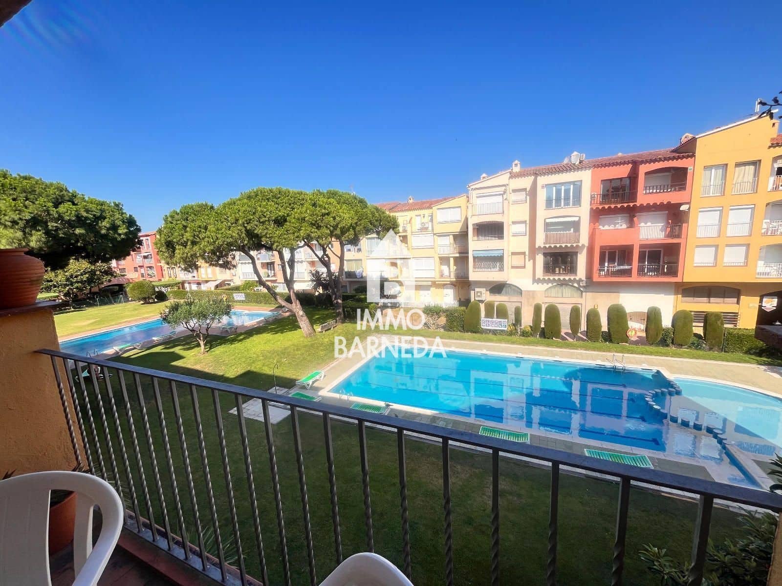 2 camera da letto Appartamento in vendita in Empuriabrava con piscina - 210.000 € (Rif: 9954564)