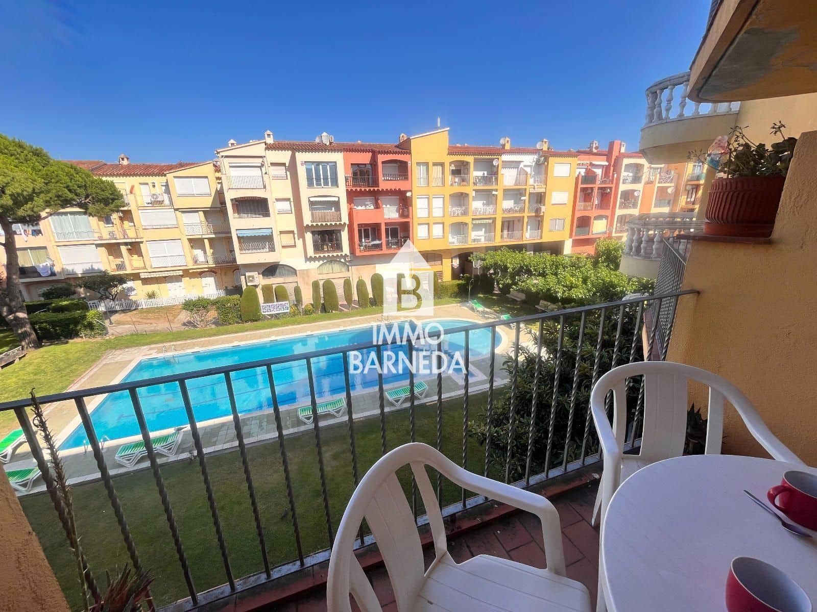 2 camera da letto Appartamento in vendita in Empuriabrava con piscina - 210.000 € (Rif: 9954564)