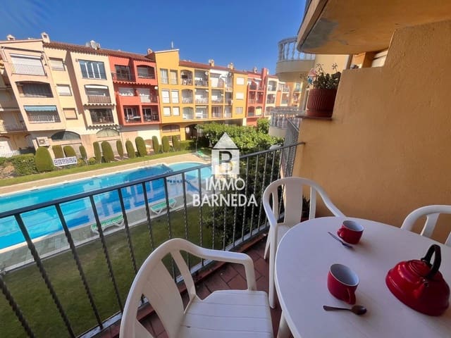 2 camera da letto Appartamento in vendita in Empuriabrava, Castelló d'Empúries con piscina - 210.000 € (Rif: 9954564)