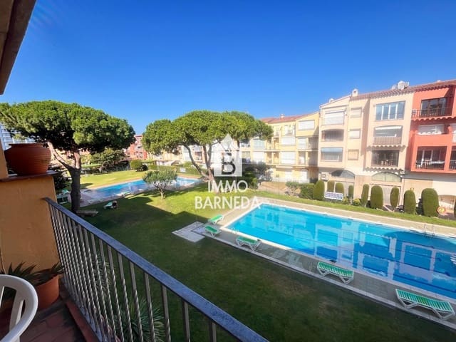 2 camera da letto Appartamento in vendita in Empuriabrava, Castelló d'Empúries con piscina - 210.000 € (Rif: 9954564)