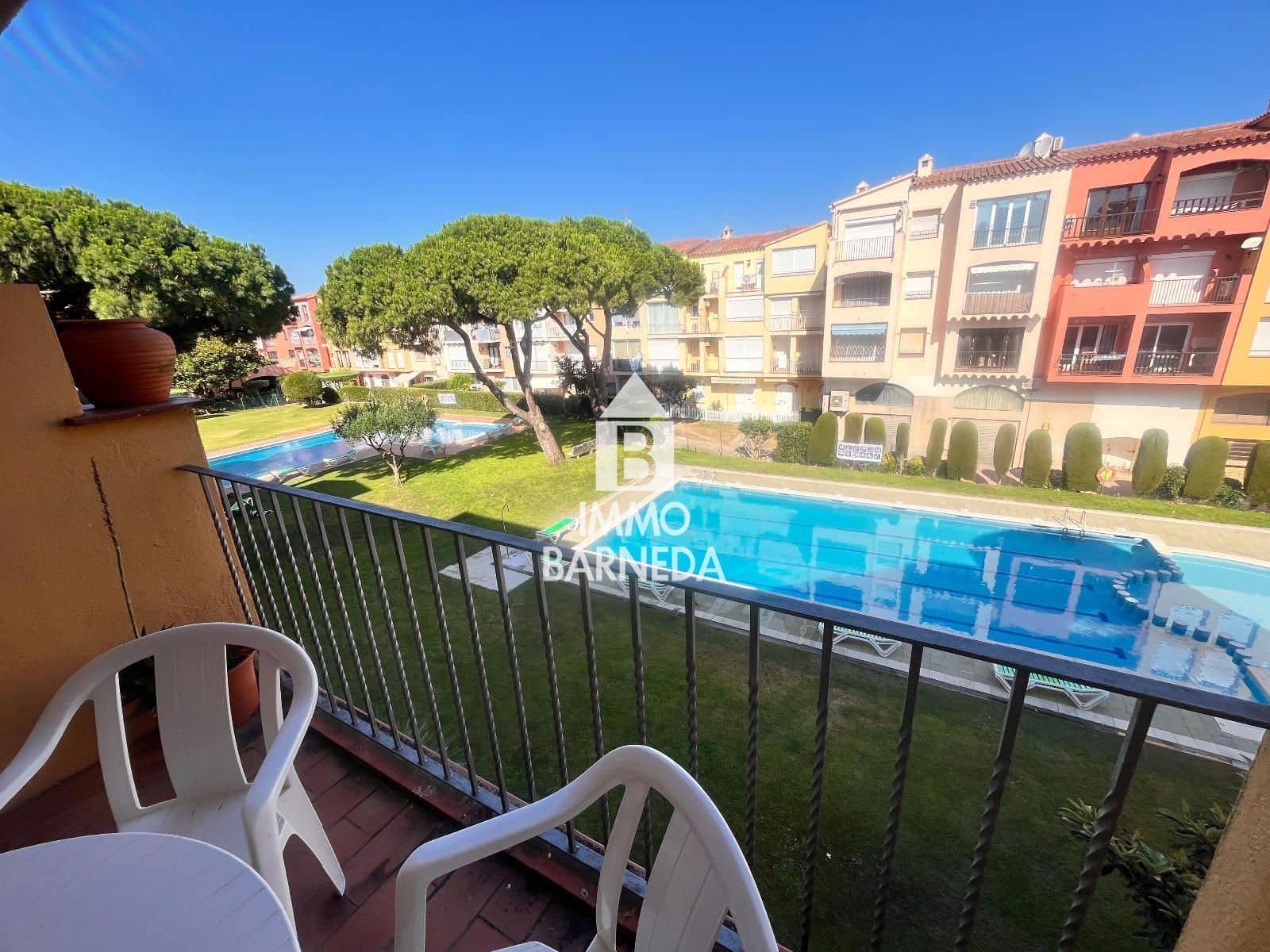 2 camera da letto Appartamento in vendita in Empuriabrava con piscina - 210.000 € (Rif: 9954564)